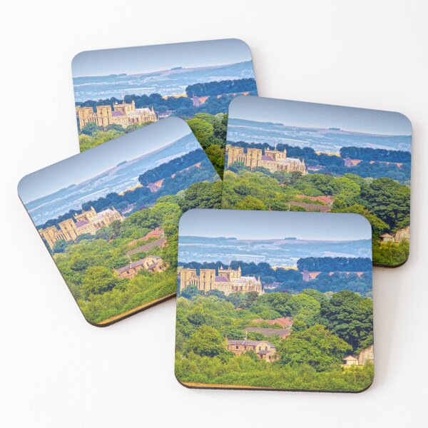 Item preview, Rippon Cathedral  designed and sold by Viv Thompson Photography .
