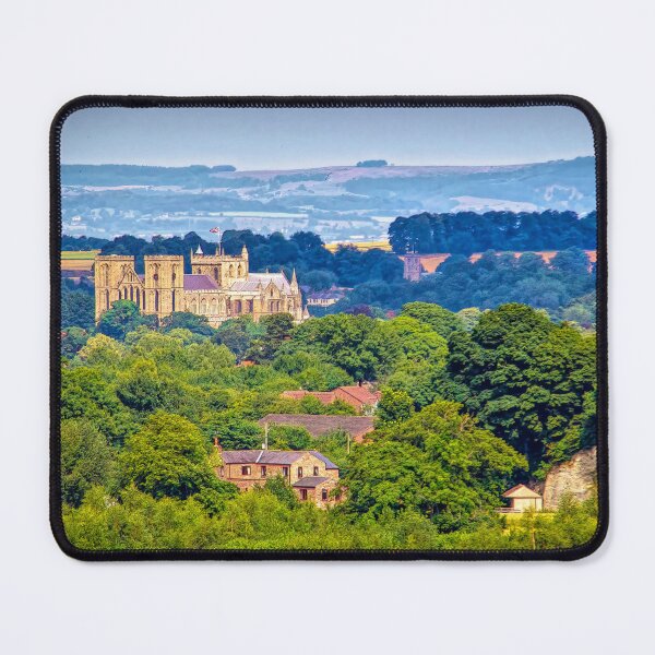 Item preview, Rippon Cathedral  designed and sold by Viv Thompson Photography .