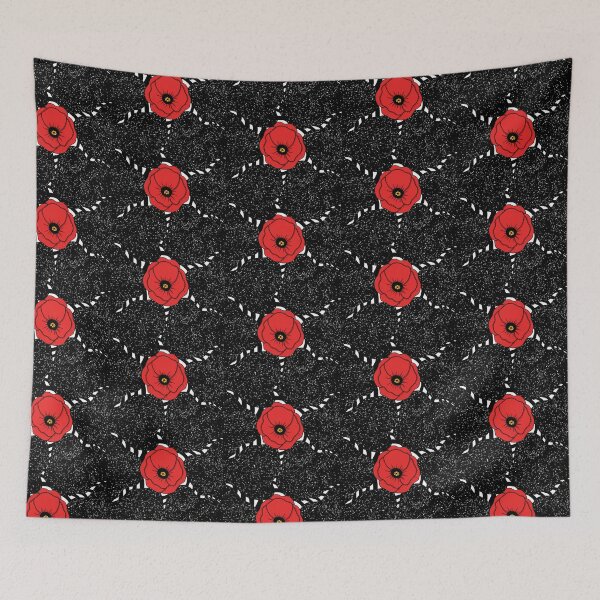 Item preview, Red Poppy designed and sold by Sky-99.