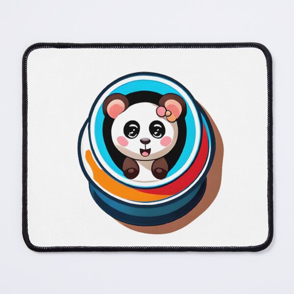 Item preview, panda imut designed and sold by Permana96.