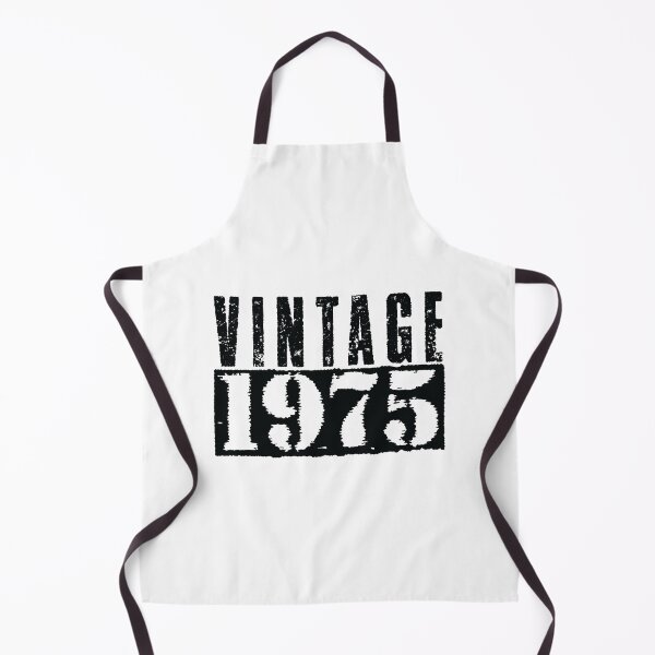 Item preview,   Vintage 1975 - Vintage Black Text designed and sold by Whimsical  Thinker.