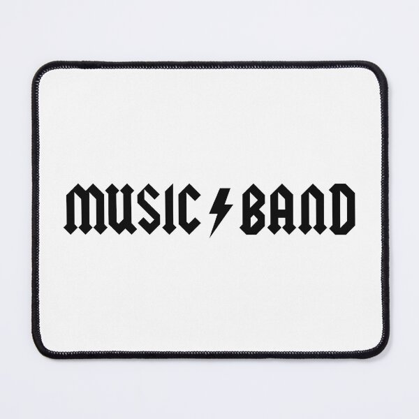 Item preview, Music Band Logo T-shirt designed and sold by Lyubomir Emilov Gizdov.