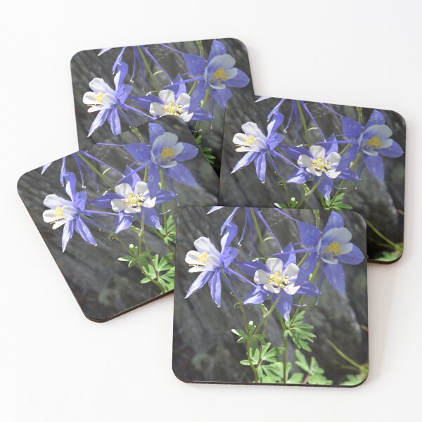 Item preview, Four Columbines  designed and sold by schesnut.