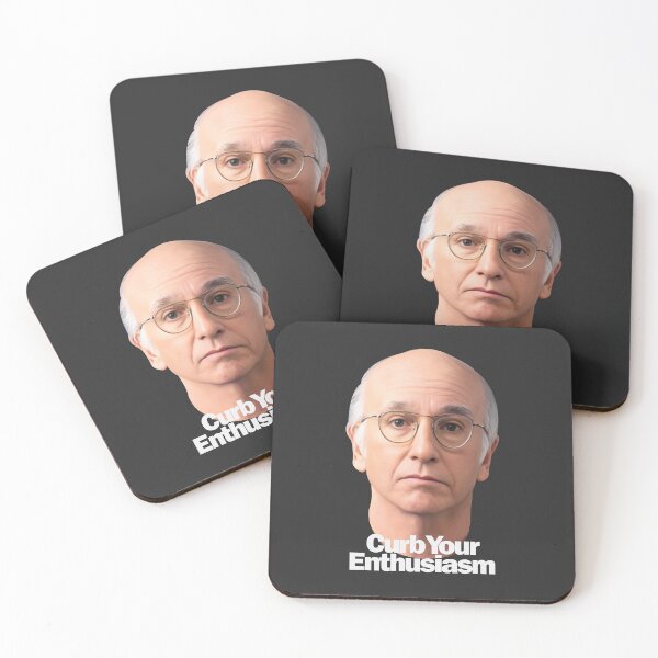 Item preview, Curb Your Enthusiasm designed and sold by SaraLeetx.