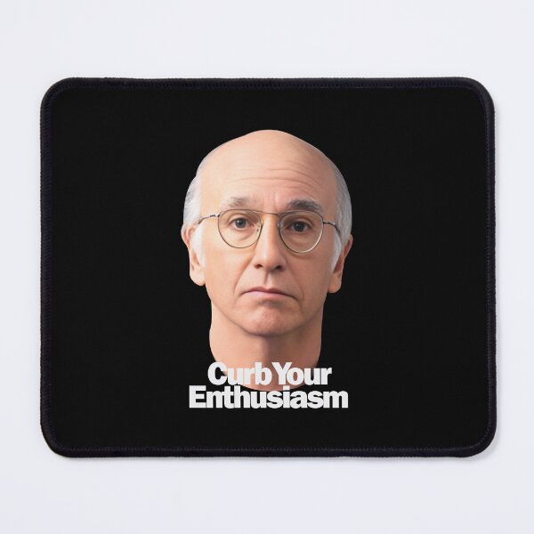 Item preview, Curb Your Enthusiasm designed and sold by SaraLeetx.