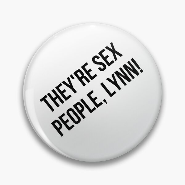 Item preview, They're sex people, Lynn! Alan Partridge  designed and sold by ikaite.