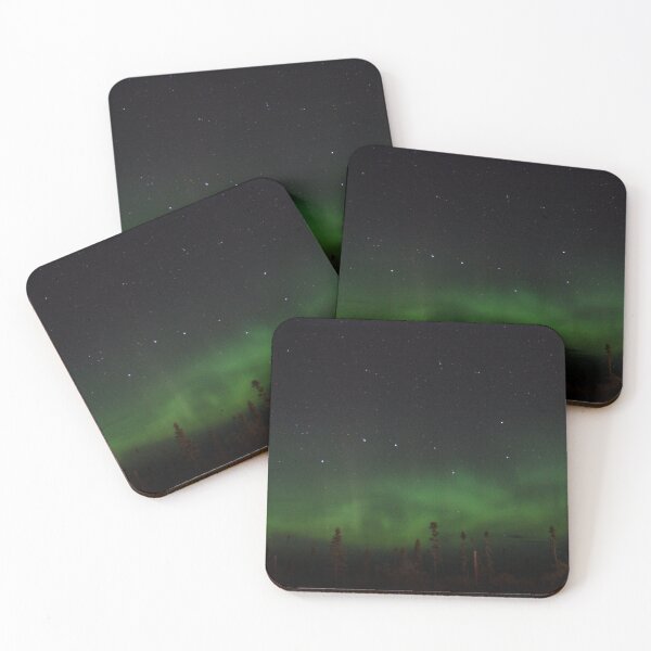 Item preview, Northern Lights  designed and sold by AnythingButBland Art.