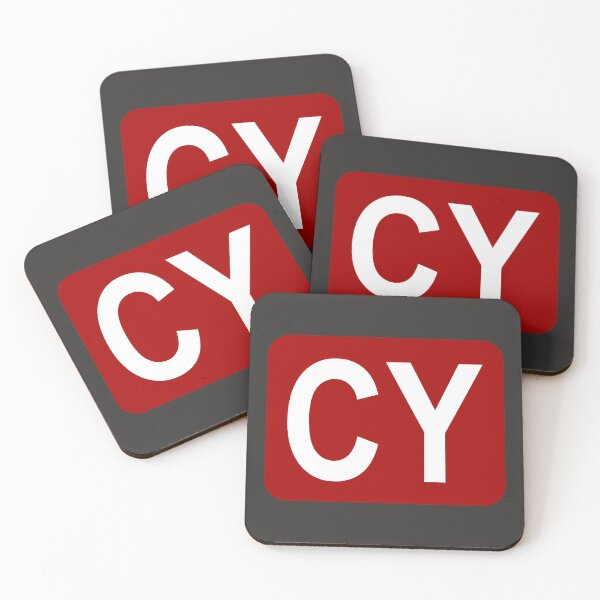 Item preview, CY Initials designed and sold by Jeallan Designs.
