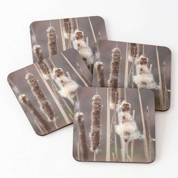 Item preview, Common Cattails designed and sold by Cynthia48.