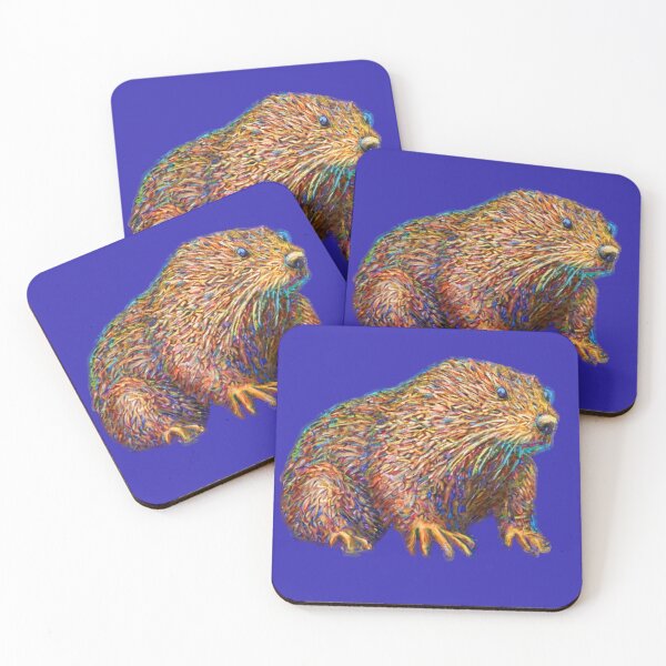 Item preview, A beautiful beaver. designed and sold by Natalia-Vlad.