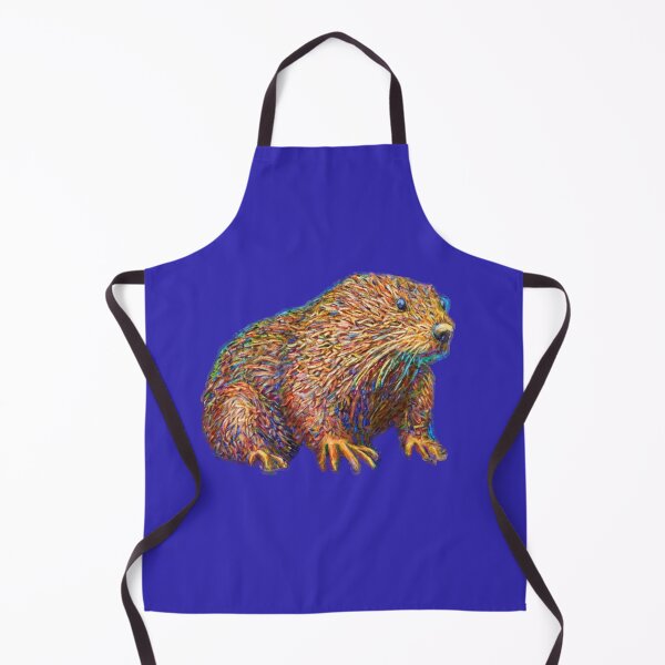 Item preview, A beautiful beaver. designed and sold by Natalia-Vlad.