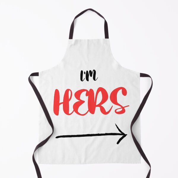 Item preview, I'm Hers designed and sold by WhatTeeFox.