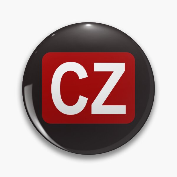Item preview, CZ Initials designed and sold by Jeallan Designs.