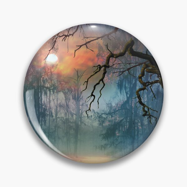 Item preview, Styx Marsh  designed and sold by Igor Zenin Art.