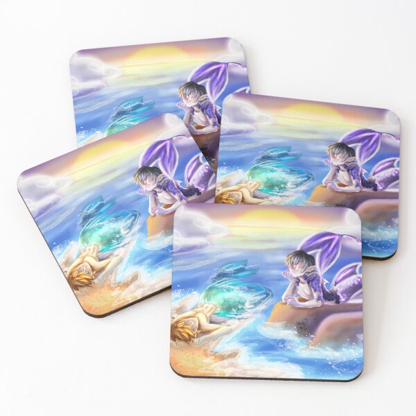Item preview, Kotlc mermaids  designed and sold by Kade Farrar.