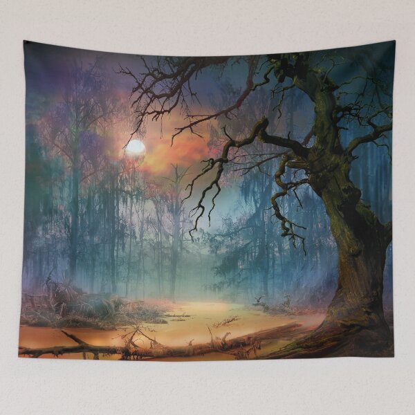 Item preview, Styx Marsh  designed and sold by Igor Zenin Art.