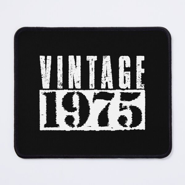 Item preview,  Vintage 1975 - Vintage White Text designed and sold by Whimsical  Thinker.