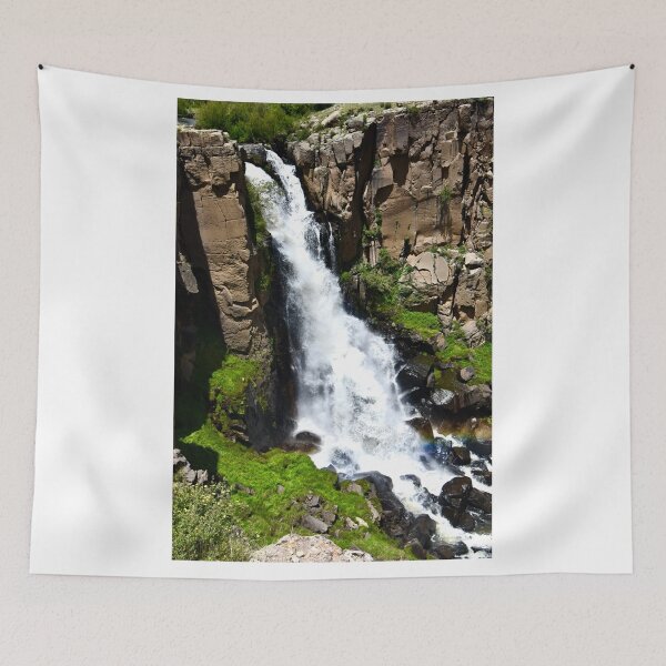 Item preview, North Clear Creek Falls designed and sold by schesnut.