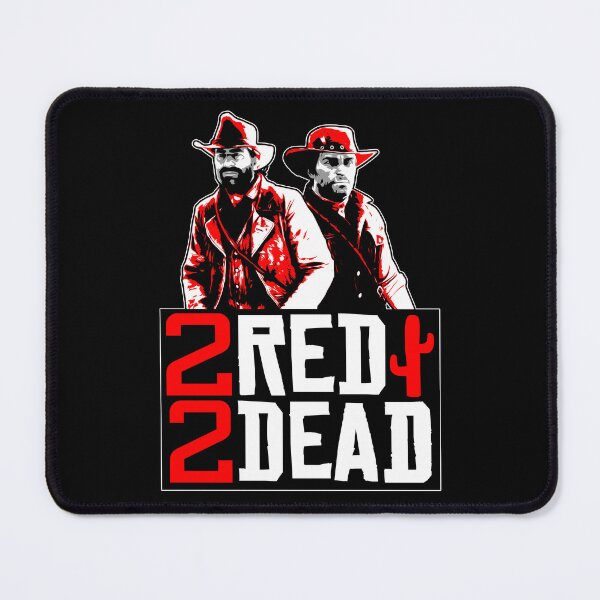Item preview, 2 Red 2 Dead designed and sold by robotrobotROBOT.