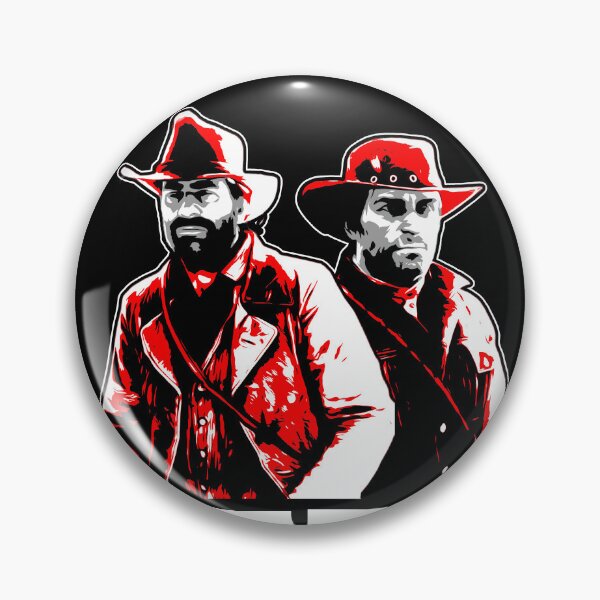 Item preview, 2 Red 2 Dead designed and sold by robotrobotROBOT.