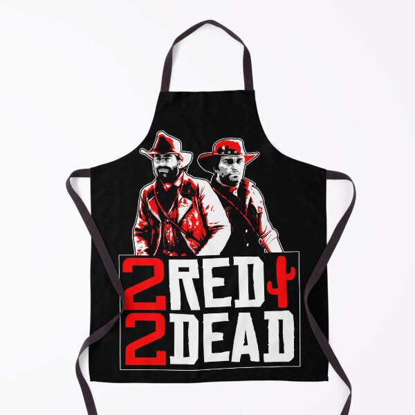 Item preview, 2 Red 2 Dead designed and sold by robotrobotROBOT.