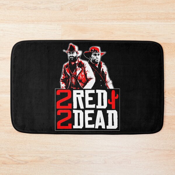 Item preview, 2 Red 2 Dead designed and sold by robotrobotROBOT.