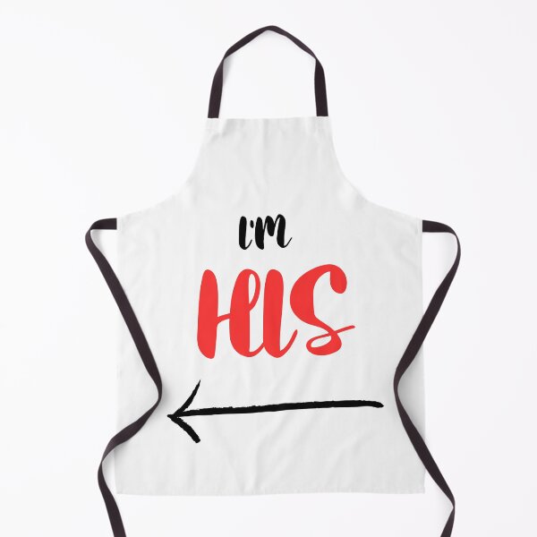 Item preview, I'm His designed and sold by WhatTeeFox.