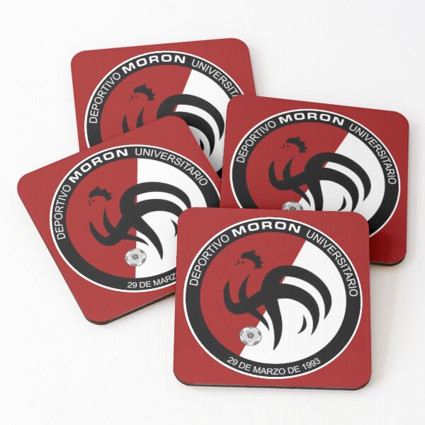 Item preview, Football Oddities - Deportivo Moron University FC designed and sold by Fanarchist.