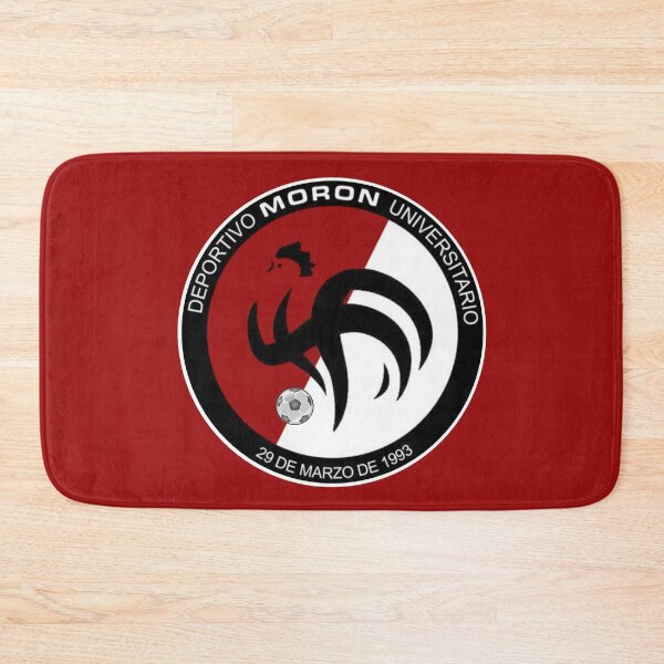 Item preview, Football Oddities - Deportivo Moron University FC designed and sold by Fanarchist.