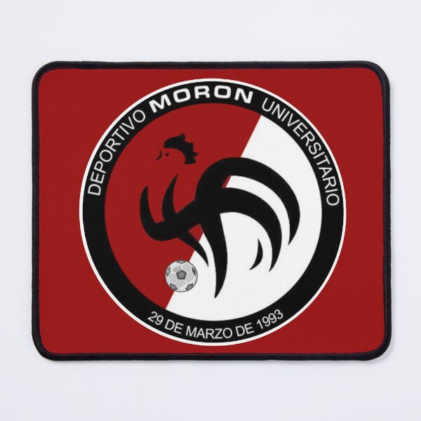 Item preview, Football Oddities - Deportivo Moron University FC designed and sold by Fanarchist.