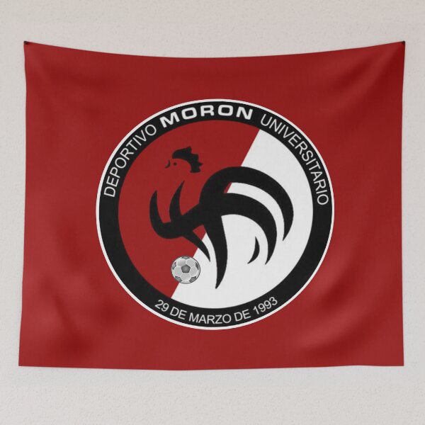 Item preview, Football Oddities - Deportivo Moron University FC designed and sold by Fanarchist.
