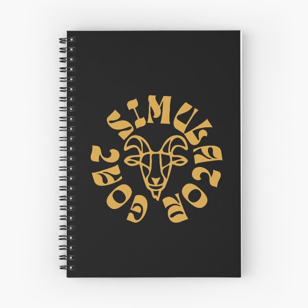 Item preview,  Goat simulator  designed and sold by ZubiyaArt.