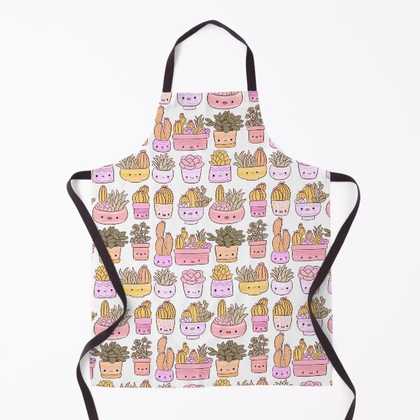 Item preview, Kawaii pink succulents pack designed and sold by Yarafantasyart.