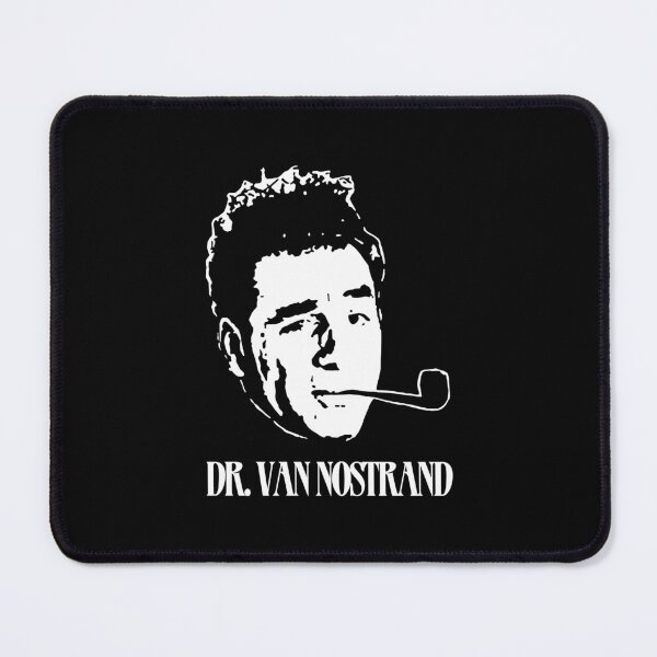 Item preview, Dr Van Nostrand designed and sold by SaraLeetx.