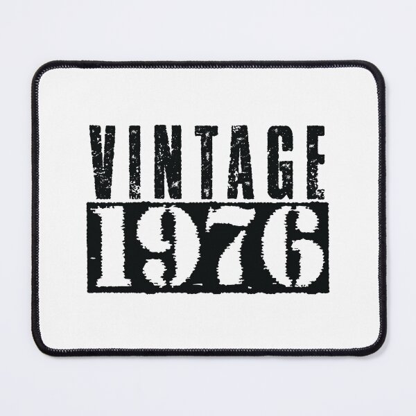 Item preview,  Vintage 1976 - Vintage Black Text designed and sold by Whimsical  Thinker.
