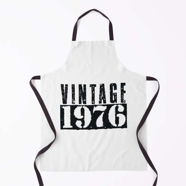 Item preview, Vintage 1976 - Vintage Black Text designed and sold by Whimsical Thinker.