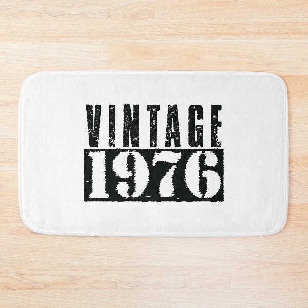 Item preview,  Vintage 1976 - Vintage Black Text designed and sold by Whimsical  Thinker.