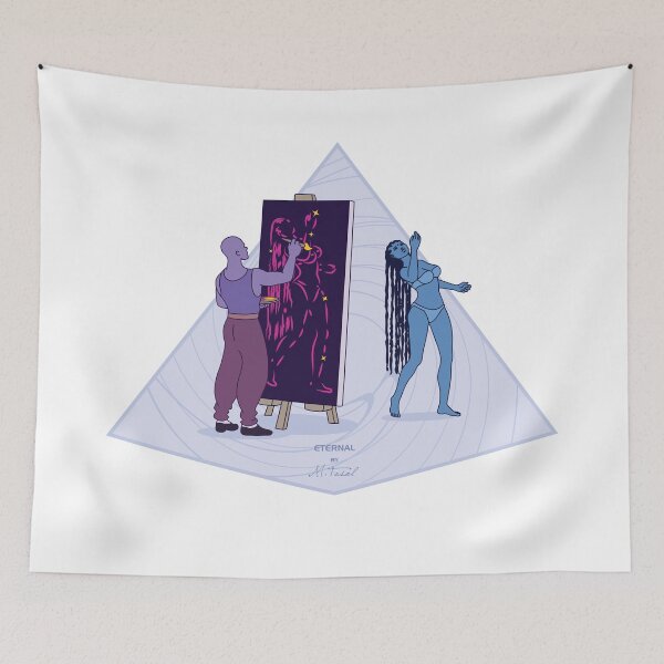Item preview, ETERNAL designed and sold by FasolProd.