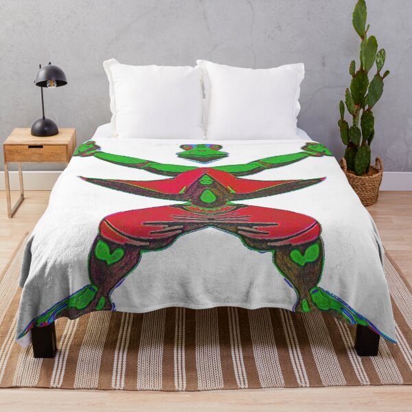 Item preview, *Funny Yoga Frog Warrior Pose* designed and sold by Ralek.