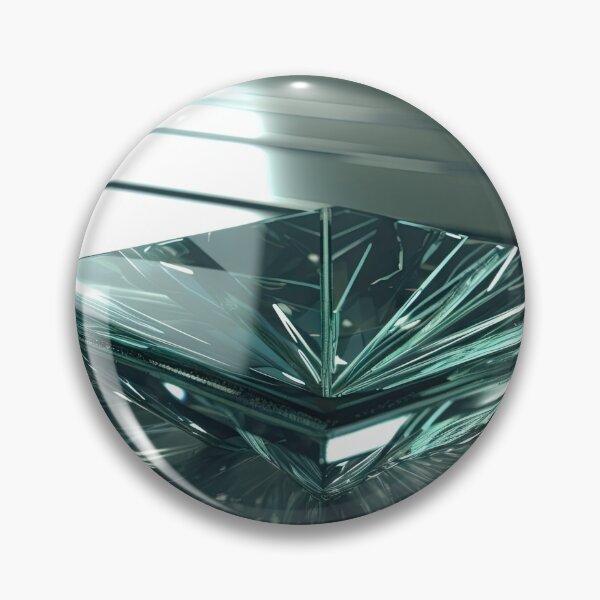 Artikelvorschau, Green Glass Ashtray entworfen und verkauft von FireScreen.