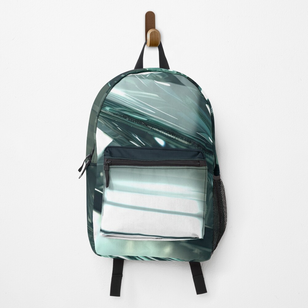 Vista previa del artículo con la obra «Mochila», diseñado y vendido por FireScreen.