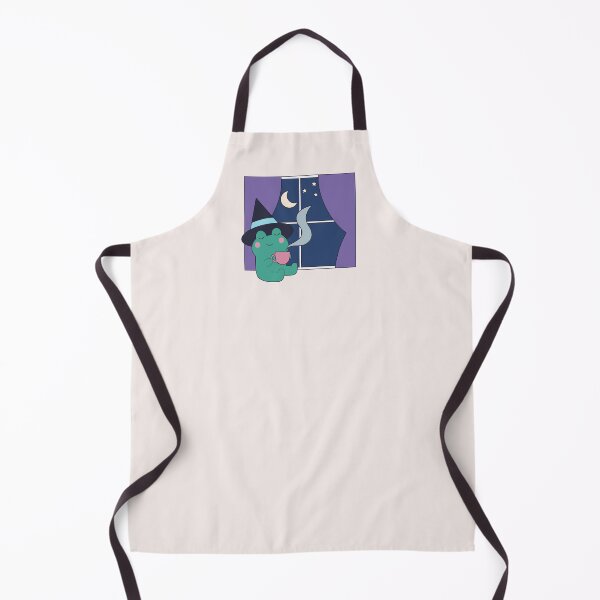 Item preview, Frog Witch designed and sold by rainilyahead.