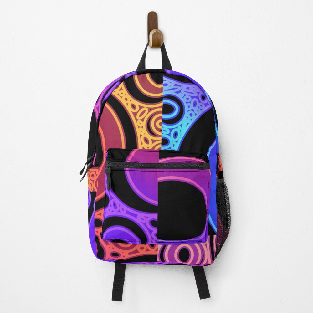 Item preview, Backpack designed and sold by Rajita-Khushi.