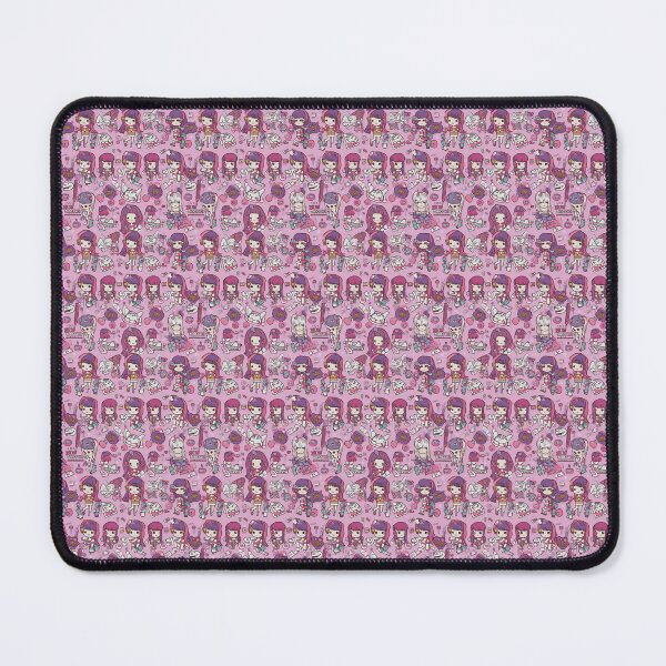 Item preview, Kawaii K-Pop - Cute K-Pop Pattern designed and sold by Reimagining  Images.