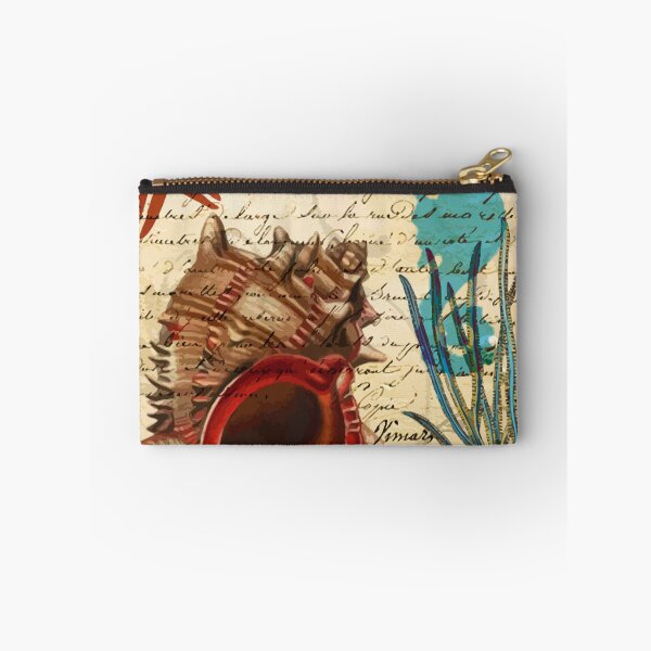 Item preview, Sea Shell ~ Ocean Life Series 9 designed and sold by dholland57.