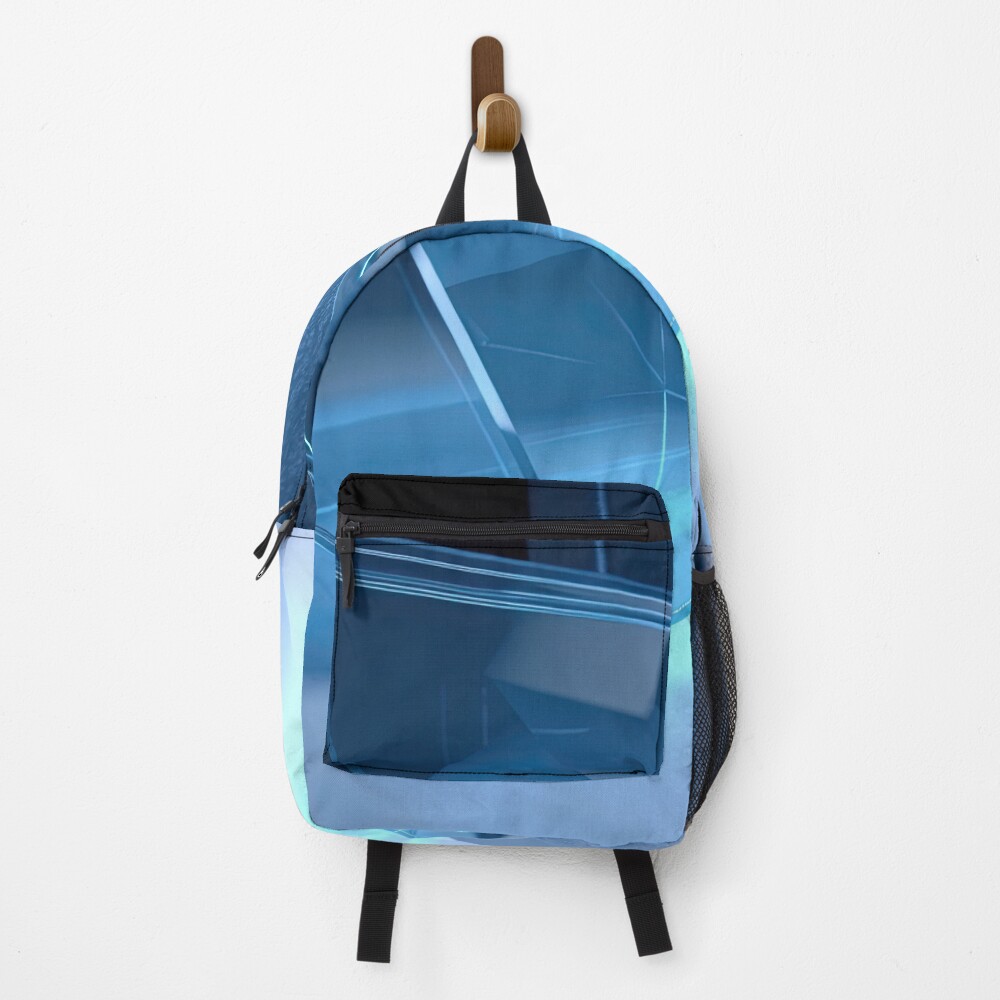 Vista previa del artículo con la obra «Mochila», diseñado y vendido por FireScreen.