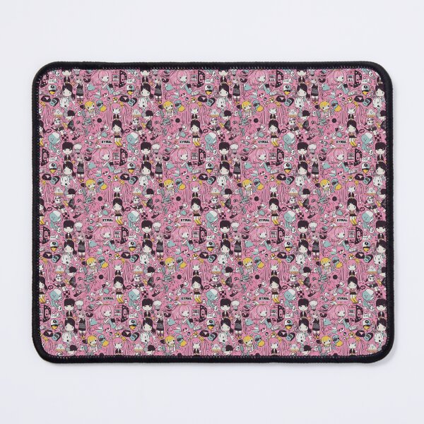Item preview, Kawaii K-Pop - Cute K-Pop Pattern designed and sold by Reimagining  Images.