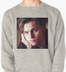 Leonardo DiCaprio Seductive Pullover Sweatshirt