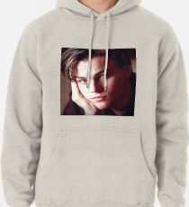 Leonardo DiCaprio Seductive Pullover Hoodie