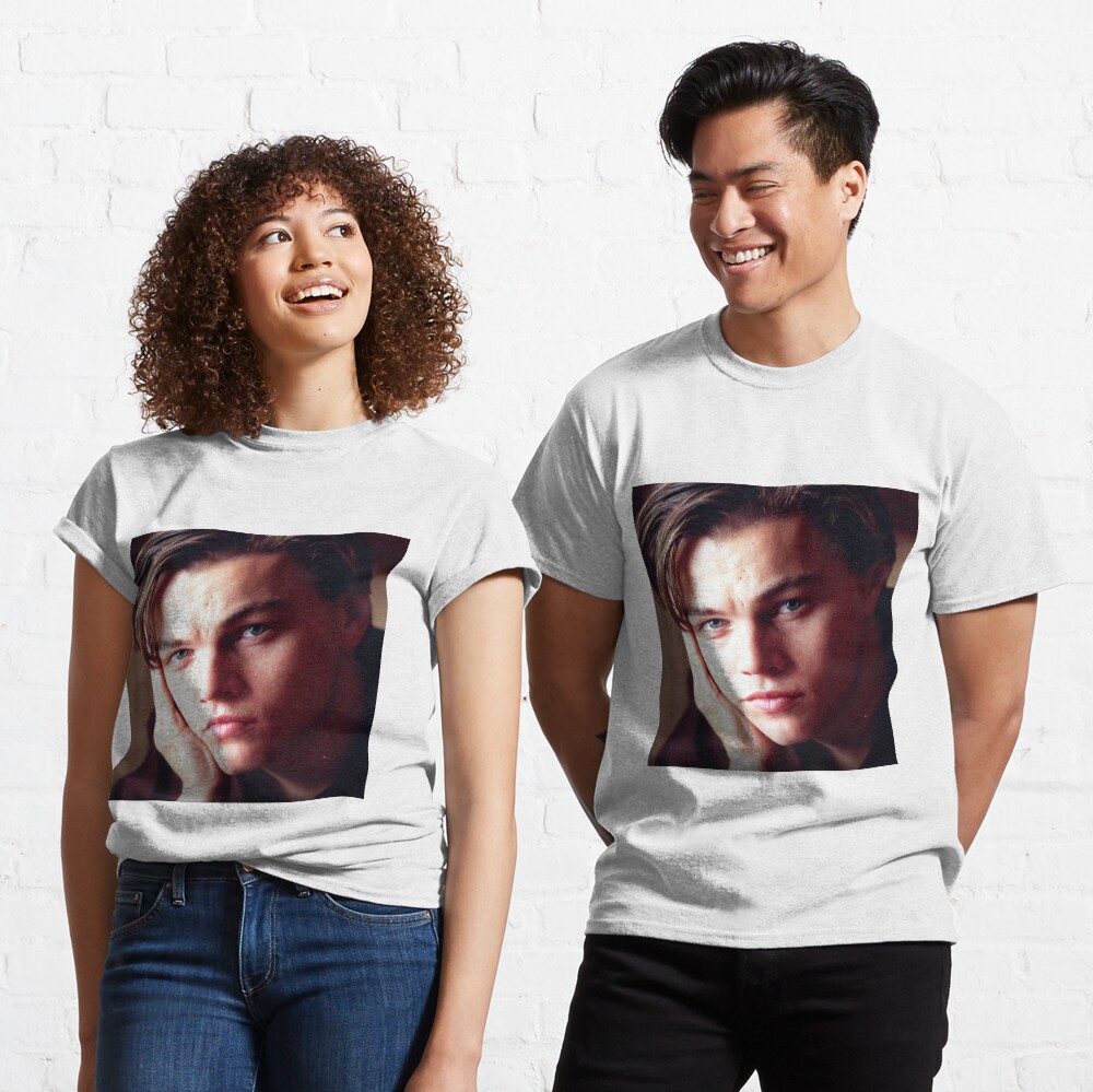 Leonardo DiCaprio Verführerisch T-Shirt